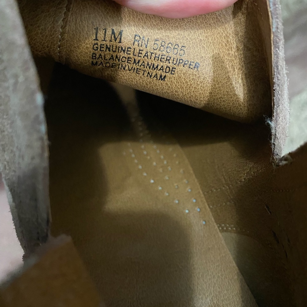 Short ankle boot - Picture 3 of 5